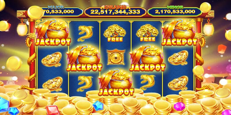 Slot game nổ hũ có sức hấp dẫn đặc biệt với khách hàng