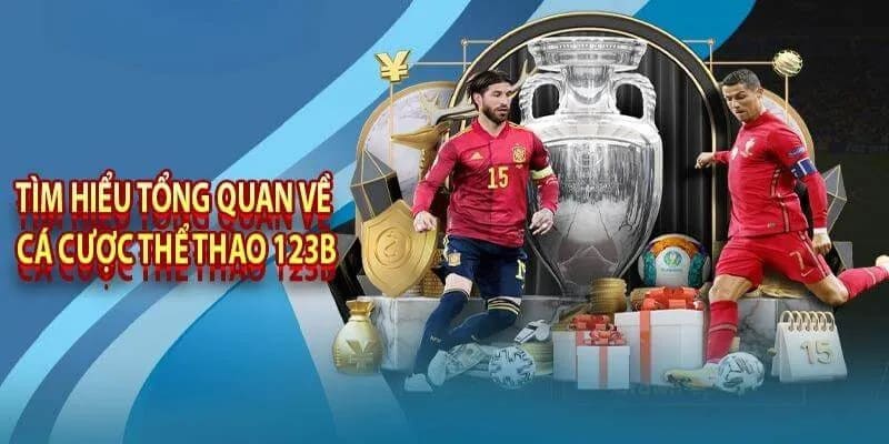 Thể thao 123Bet là địa chỉ giải trí lý tưởng cho anh em đam mê bóng đá