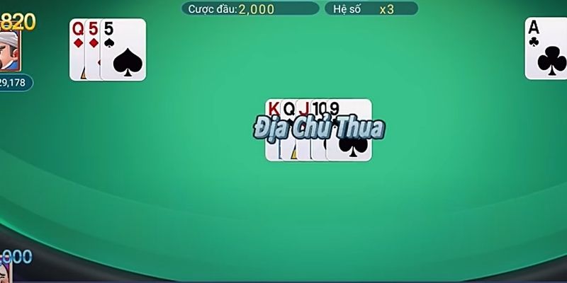 Game Đấu địa chủ sở hữu quy định chơi cơ bản nhưng lôi cuốn