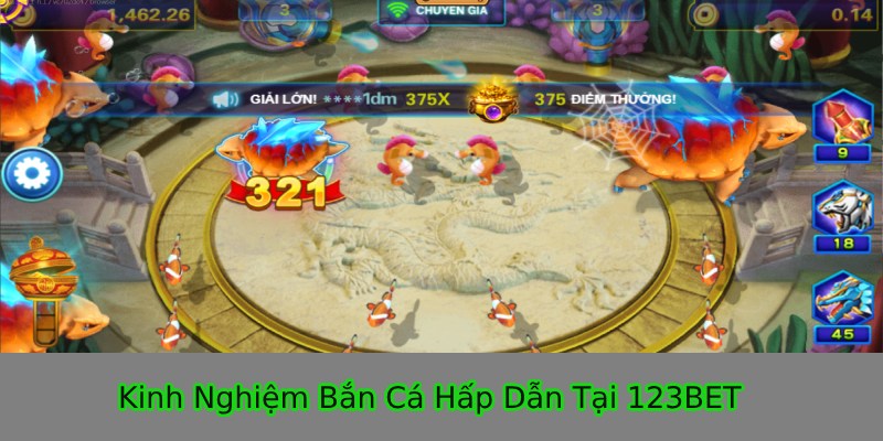 Mẹo chinh phục Caishen Fishing từ chuyên gia săn thưởng