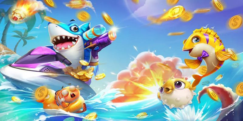 Top những game bắn cá miễn phí hấp dẫn tại 123BET